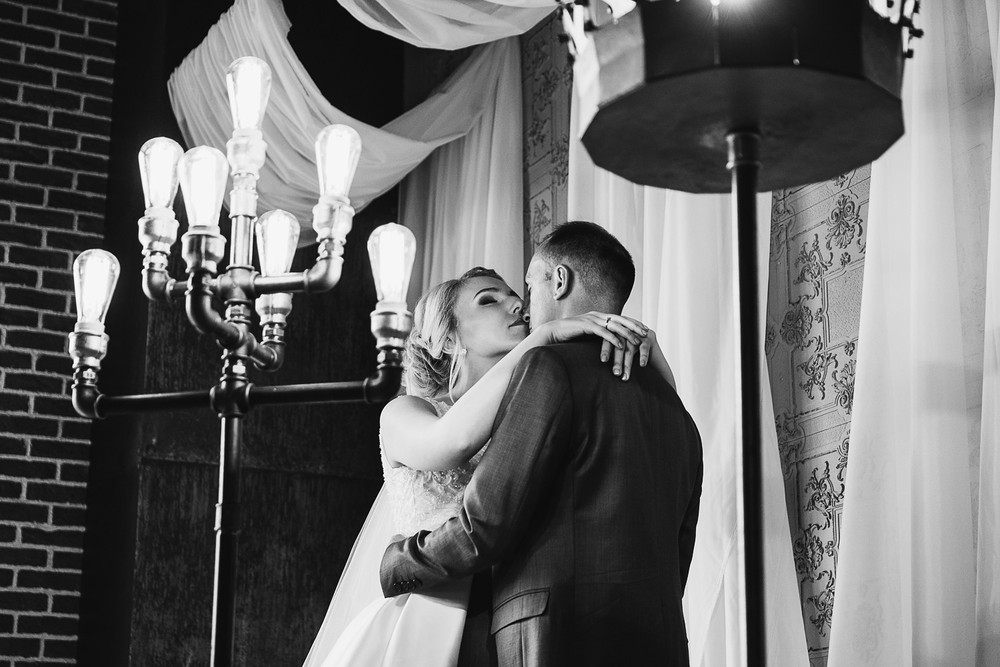 ELENA + DMITRII - WEDDING