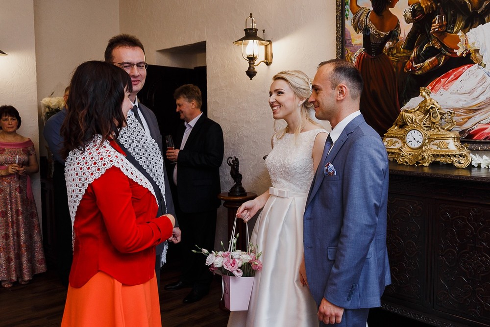 ELENA + DMITRII - WEDDING