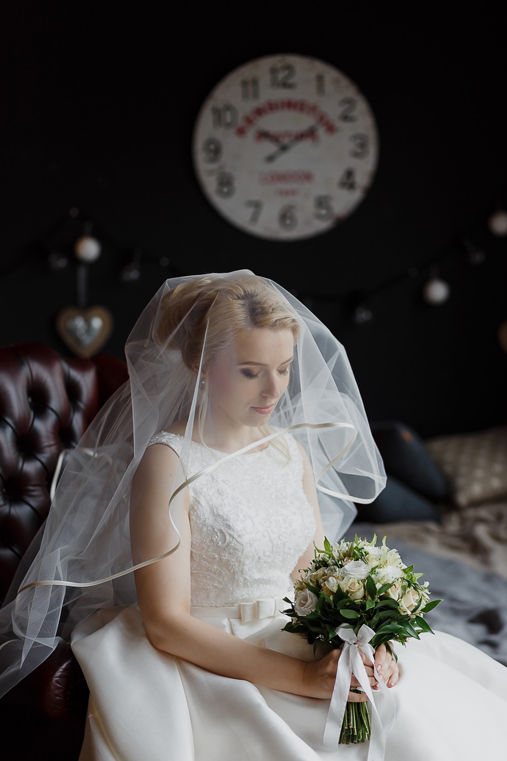 ELENA + DMITRII - WEDDING