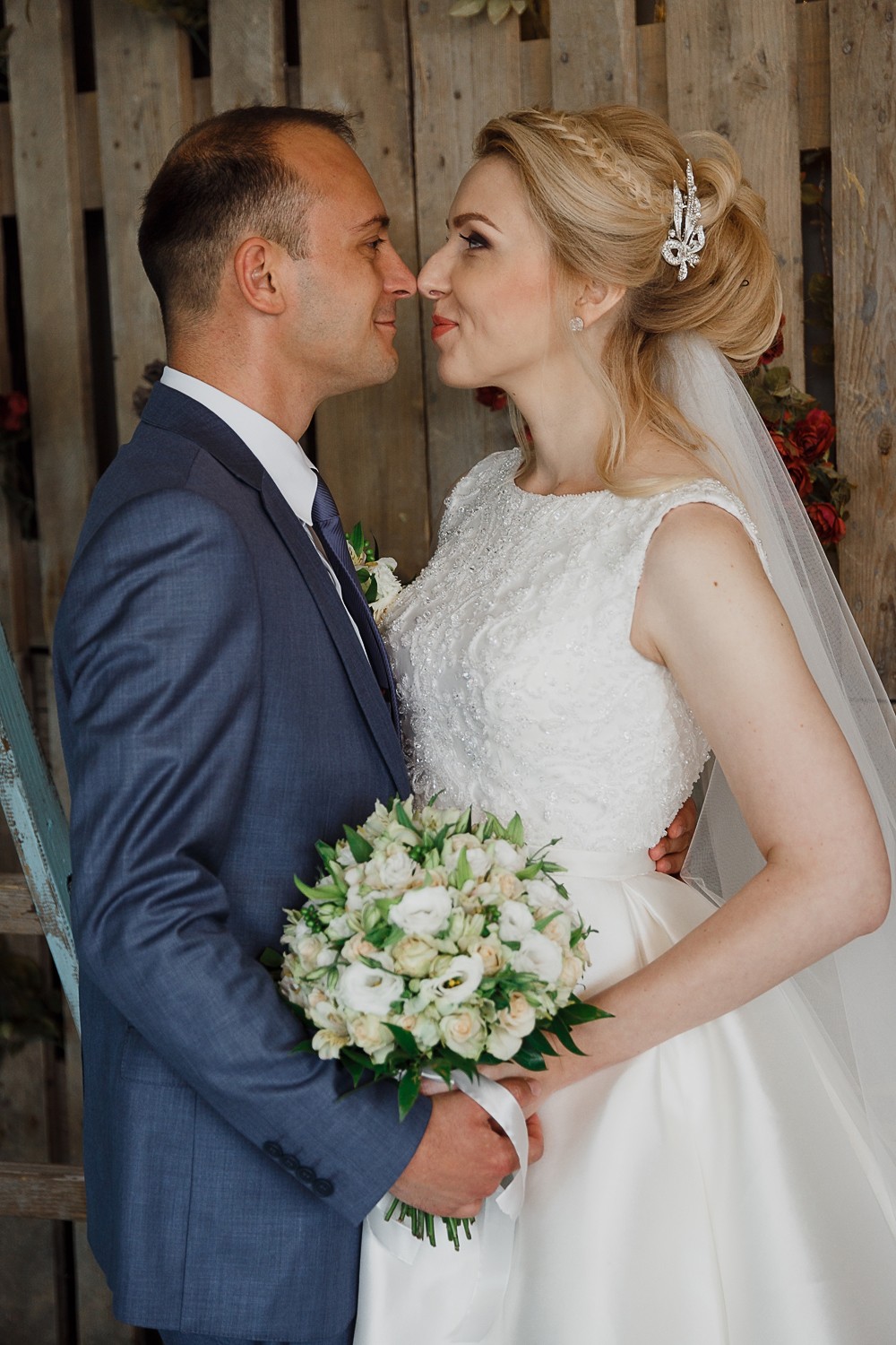 ELENA + DMITRII - WEDDING