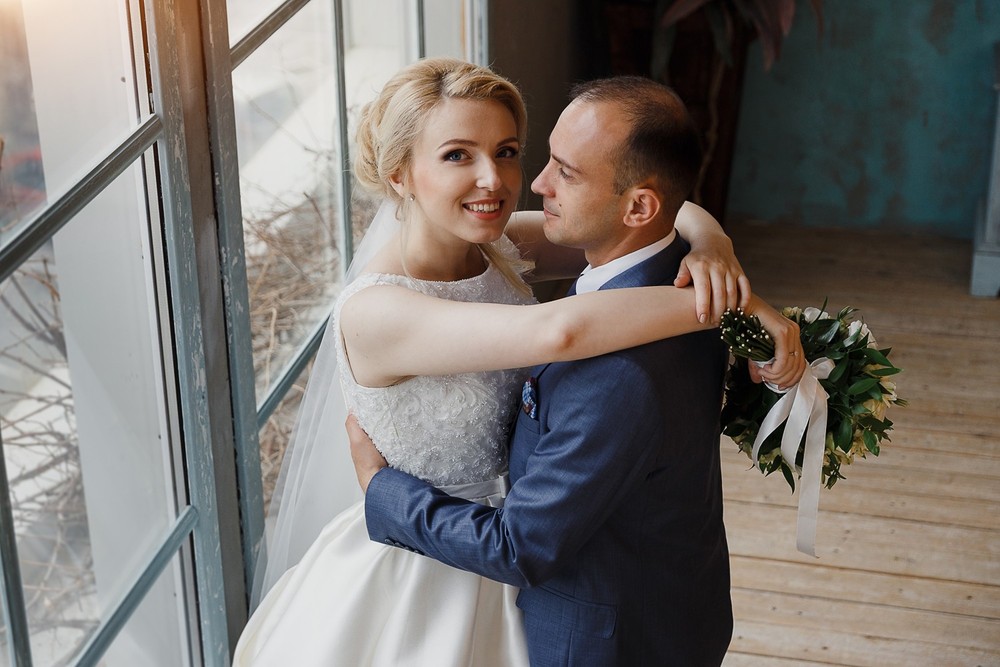 ELENA + DMITRII - WEDDING