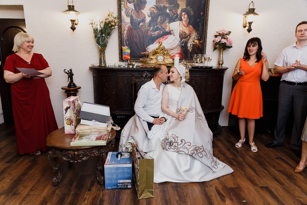 ELENA + DMITRII - WEDDING