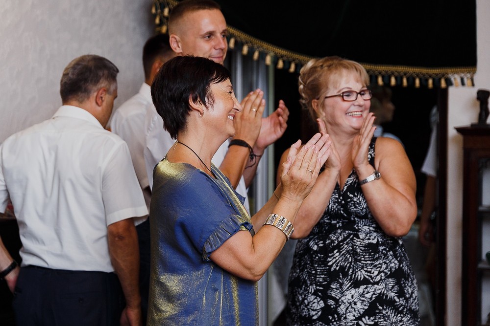 ELENA + DMITRII - WEDDING