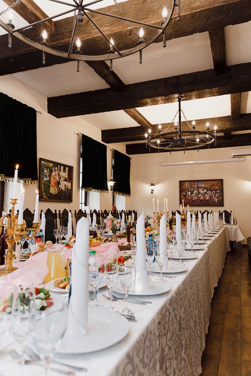 ELENA + DMITRII - WEDDING