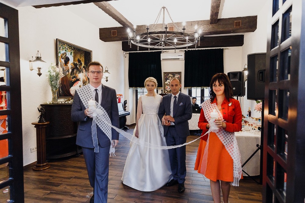 ELENA + DMITRII - WEDDING