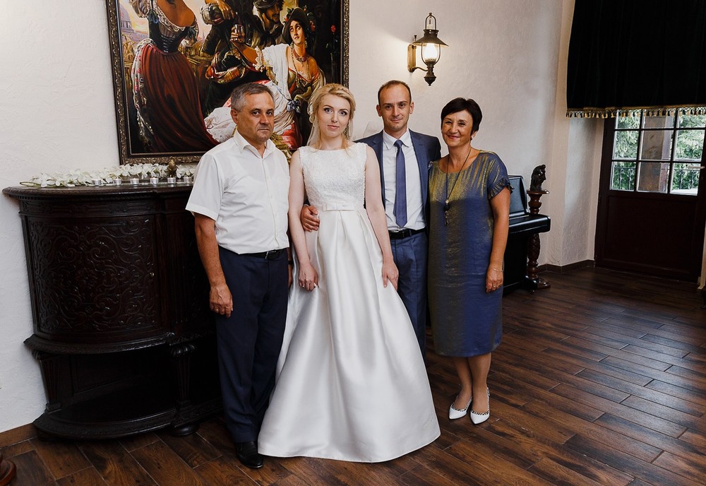 ELENA + DMITRII - WEDDING