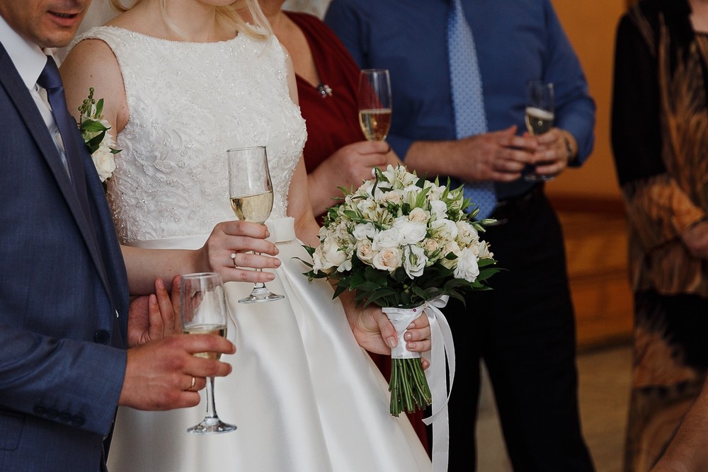 ELENA + DMITRII - WEDDING