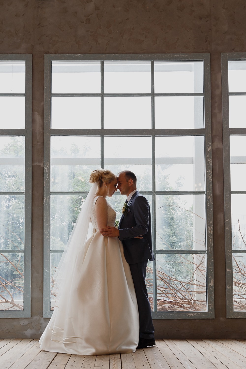 ELENA + DMITRII - WEDDING