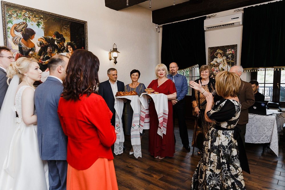 ELENA + DMITRII - WEDDING