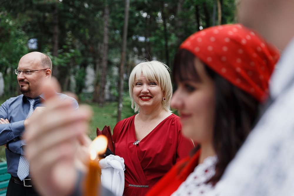 ELENA + DMITRII - WEDDING