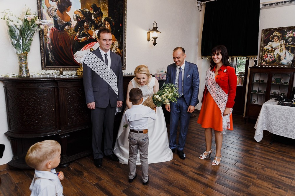 ELENA + DMITRII - WEDDING