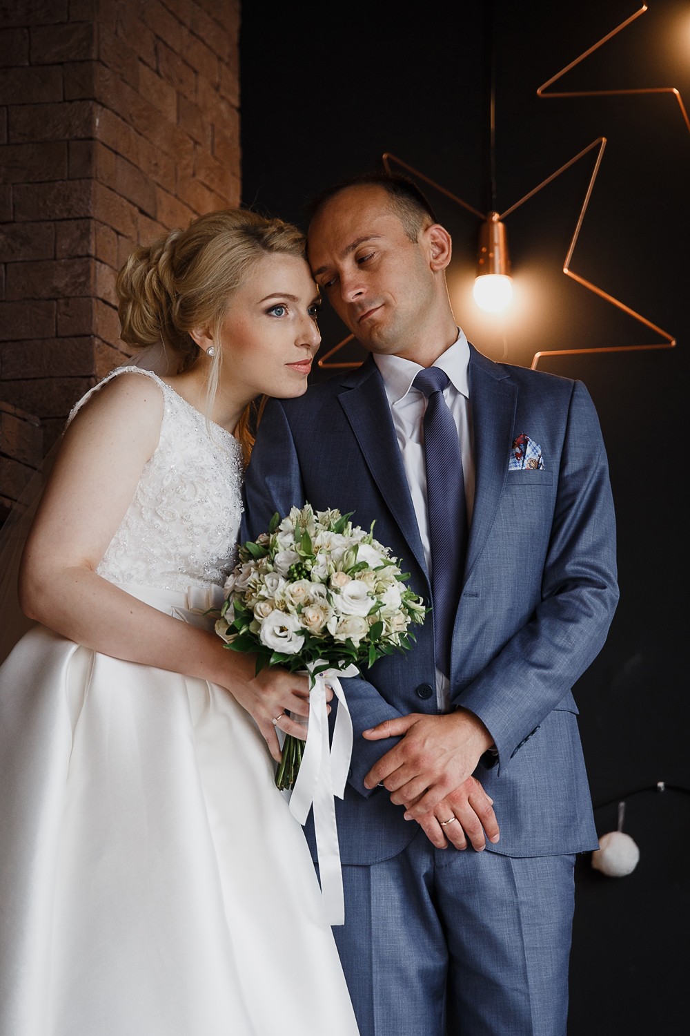 ELENA + DMITRII - WEDDING