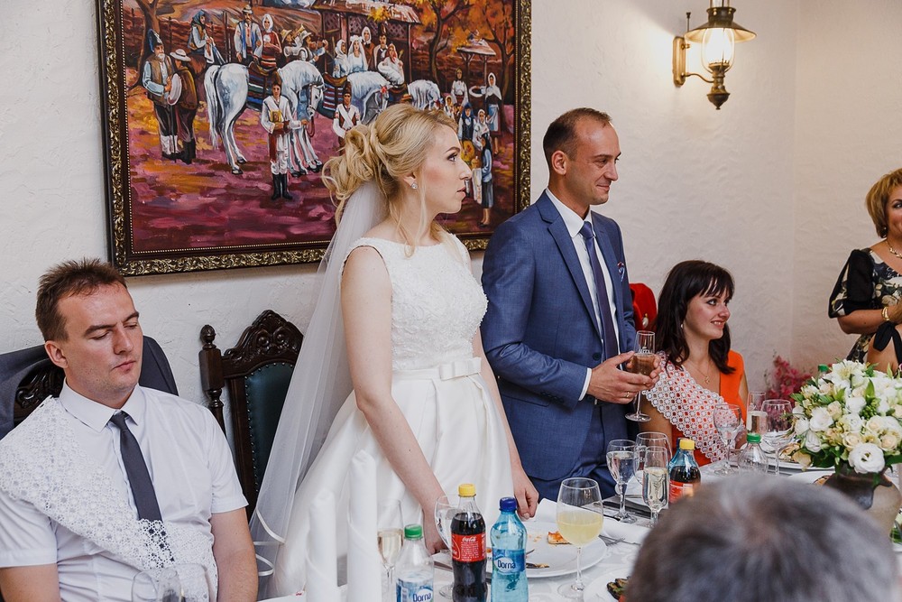 ELENA + DMITRII - WEDDING