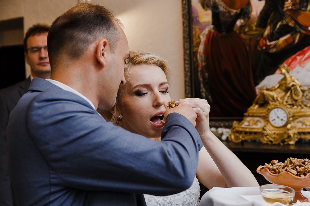 ELENA + DMITRII - WEDDING