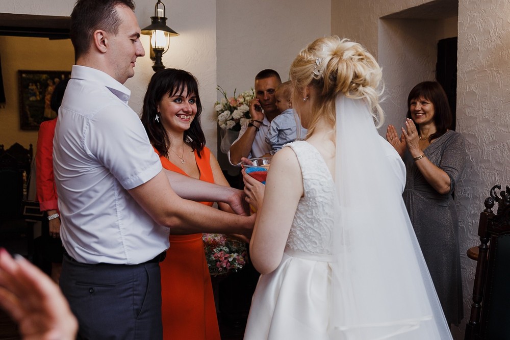 ELENA + DMITRII - WEDDING