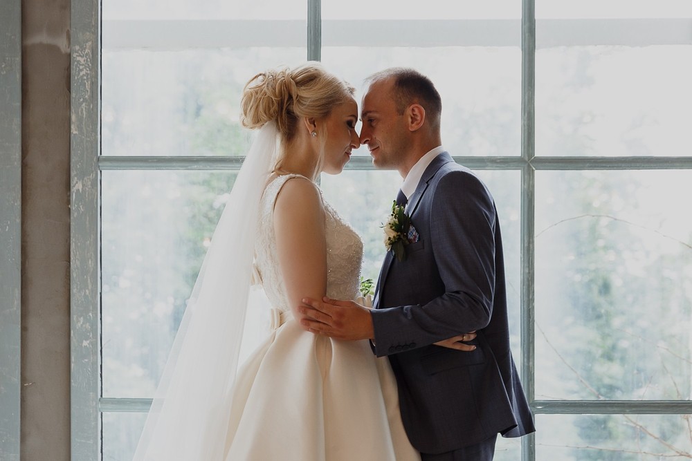 ELENA + DMITRII - WEDDING