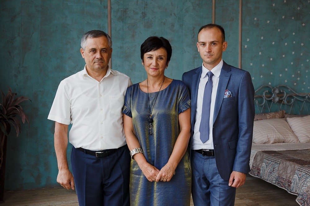 ELENA + DMITRII - WEDDING