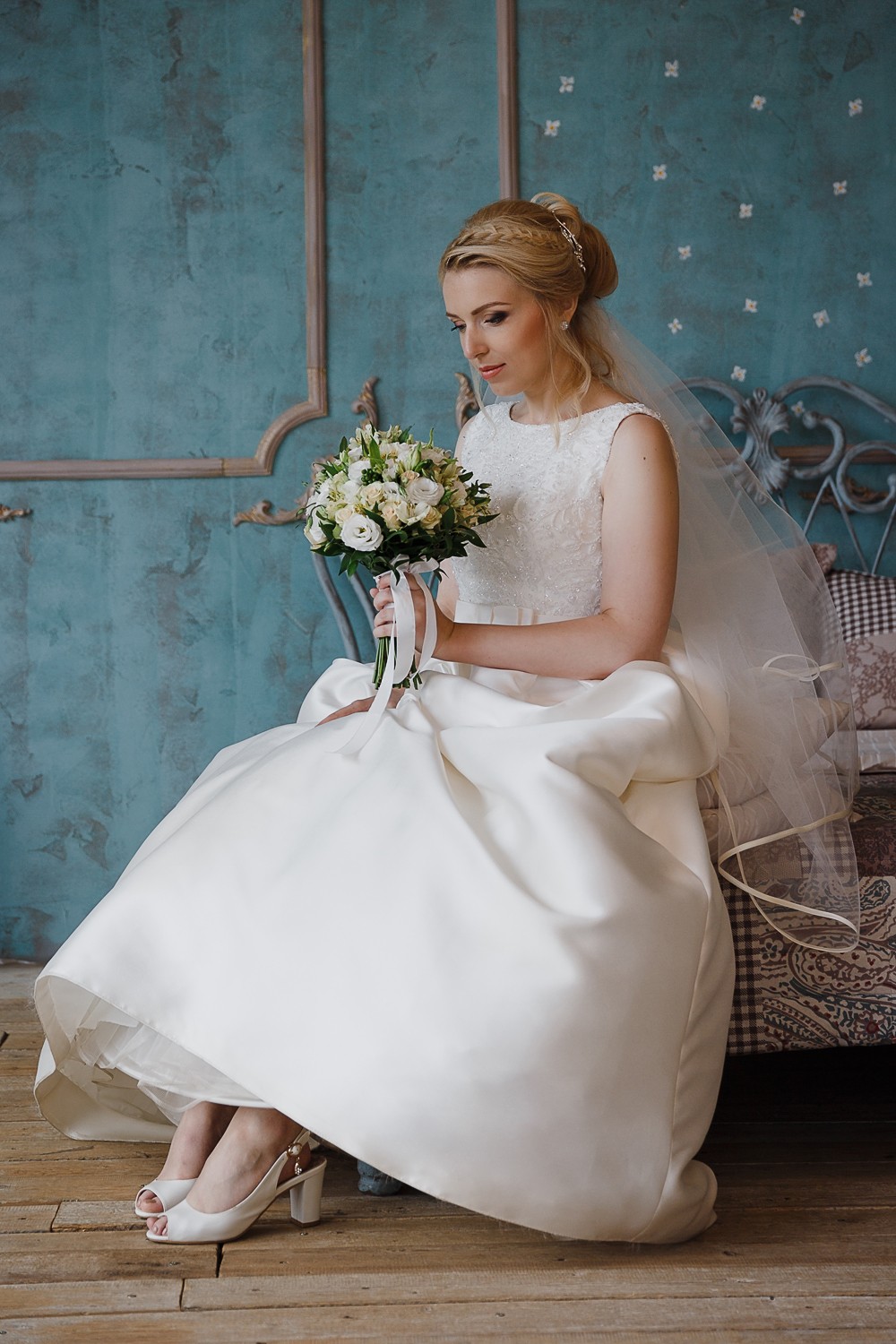 ELENA + DMITRII - WEDDING