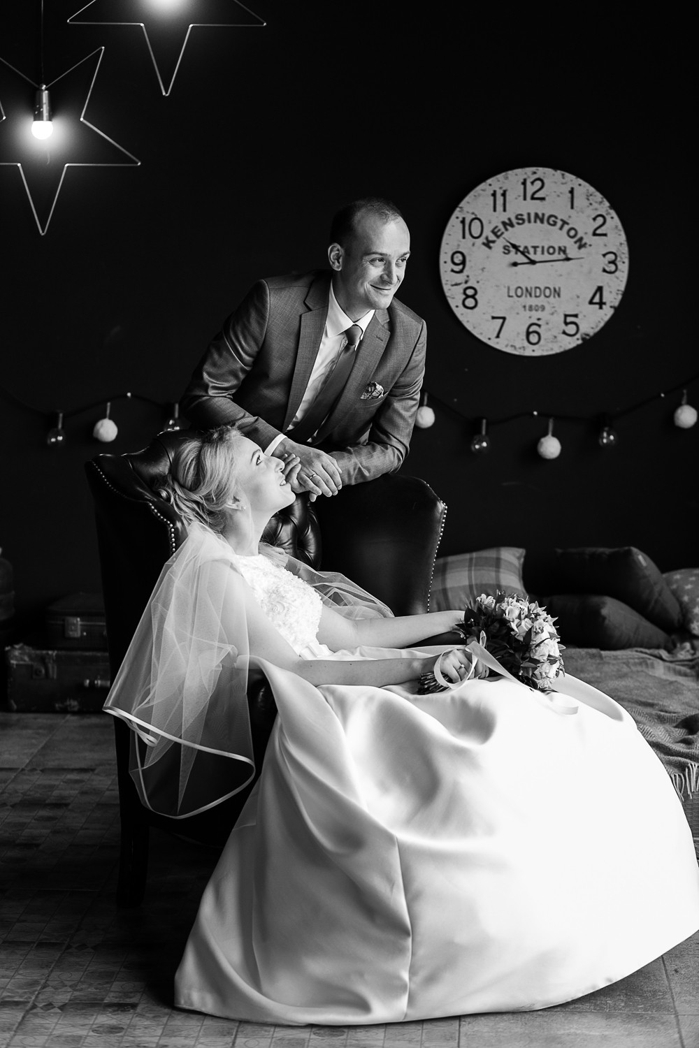 ELENA + DMITRII - WEDDING