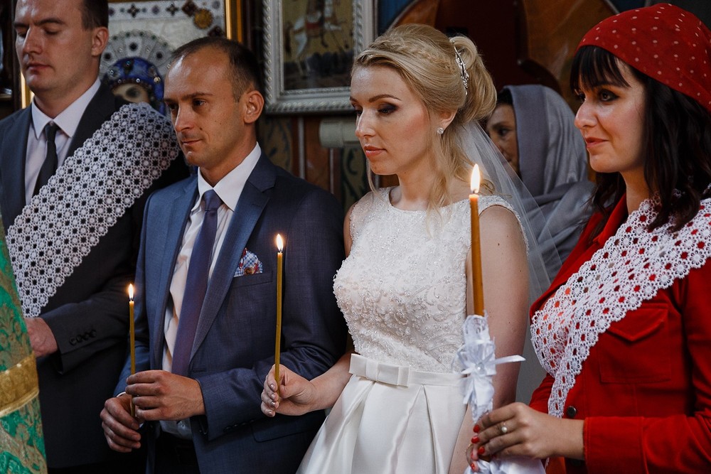 ELENA + DMITRII - WEDDING
