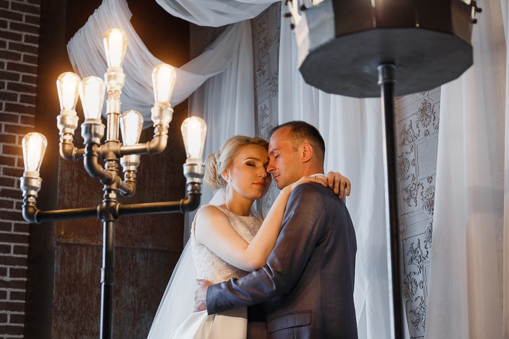 ELENA + DMITRII - WEDDING