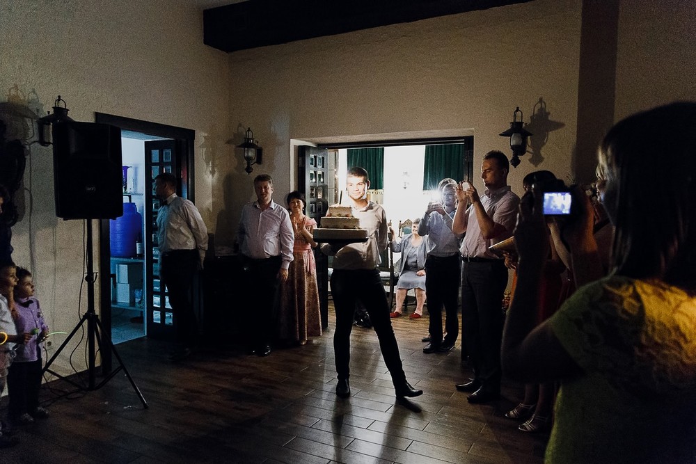 ELENA + DMITRII - WEDDING