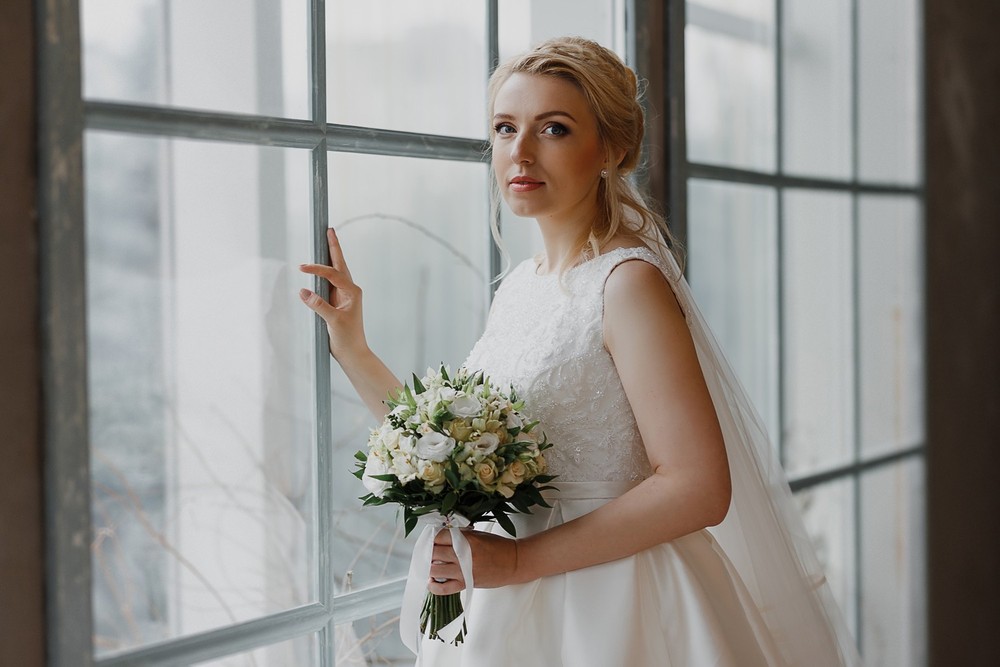 ELENA + DMITRII - WEDDING