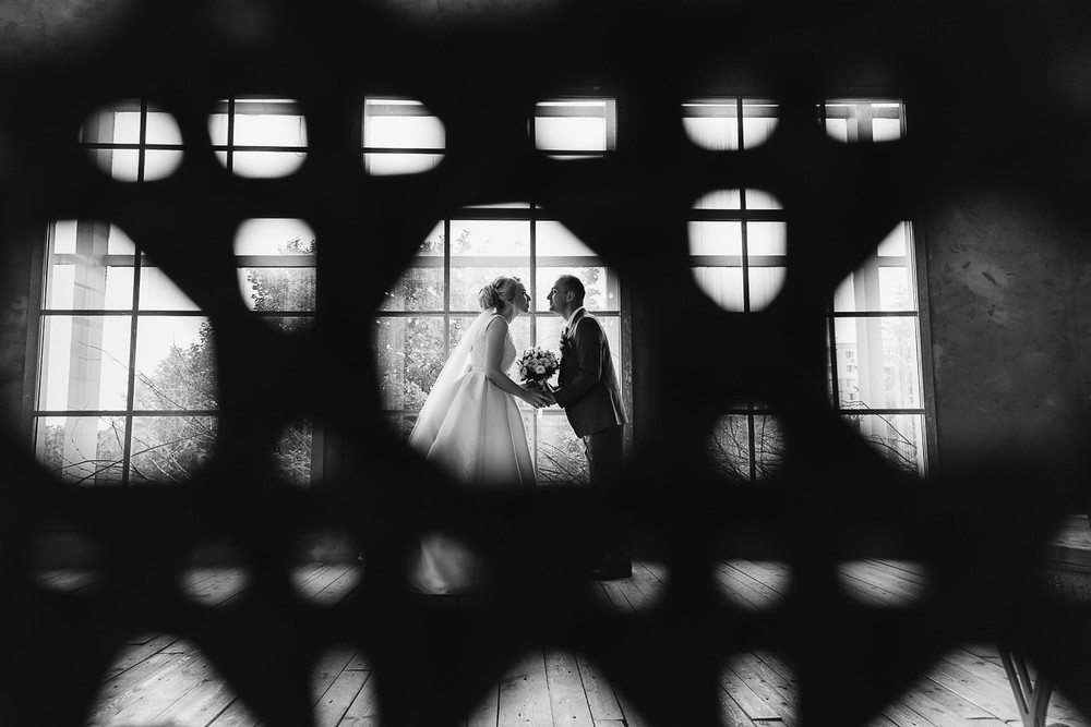 ELENA + DMITRII - WEDDING