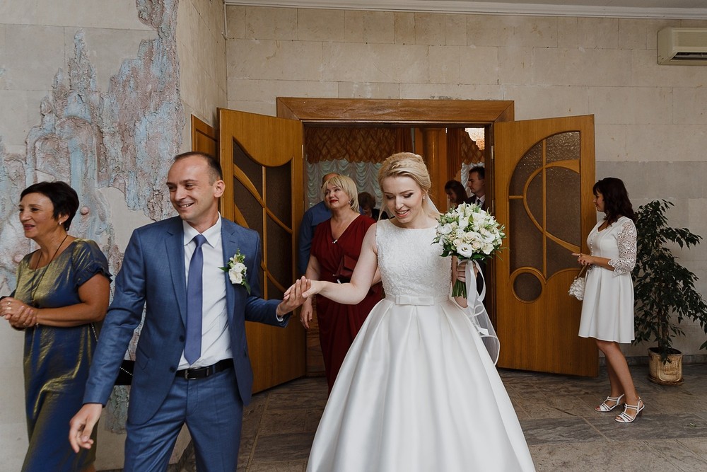 ELENA + DMITRII - WEDDING