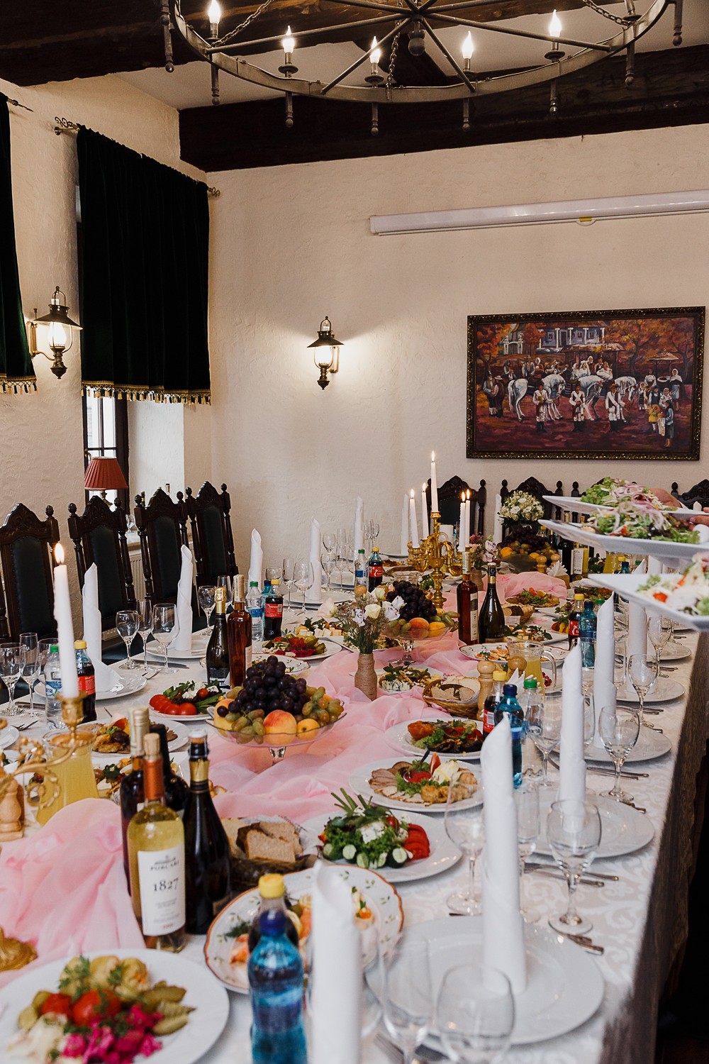 ELENA + DMITRII - WEDDING