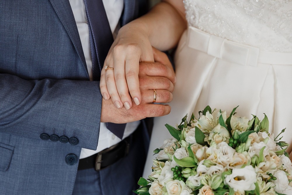 ELENA + DMITRII - WEDDING