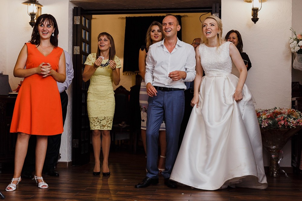ELENA + DMITRII - WEDDING