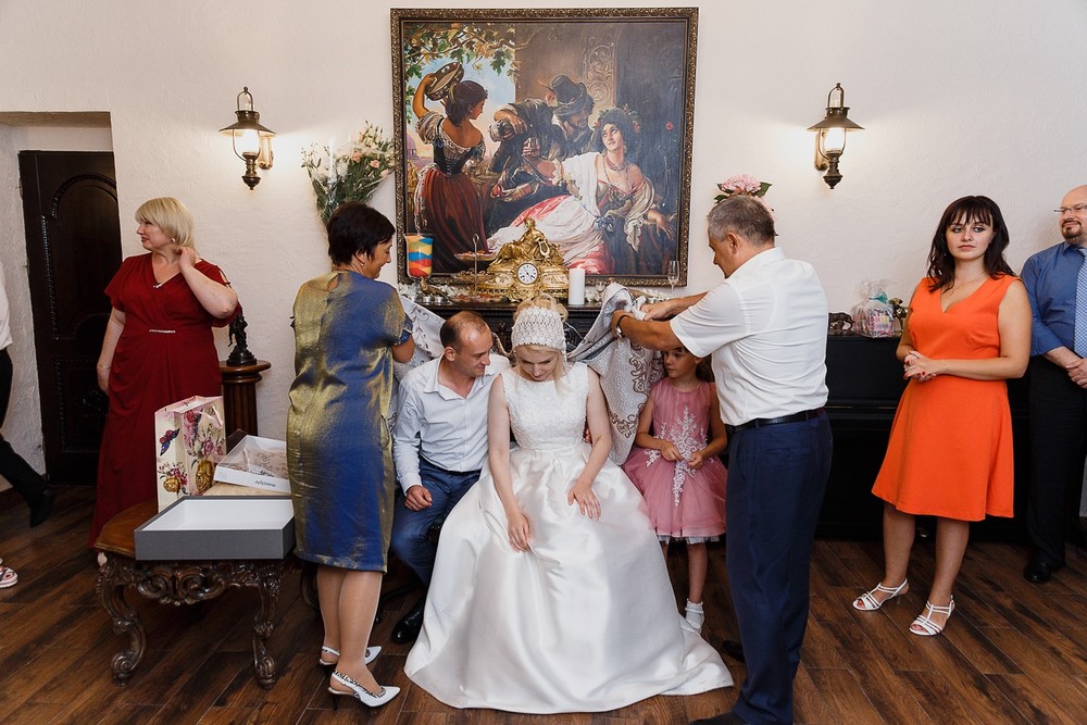 ELENA + DMITRII - WEDDING
