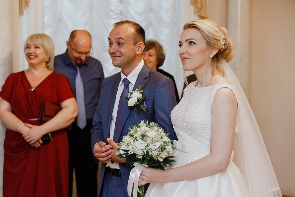 ELENA + DMITRII - WEDDING