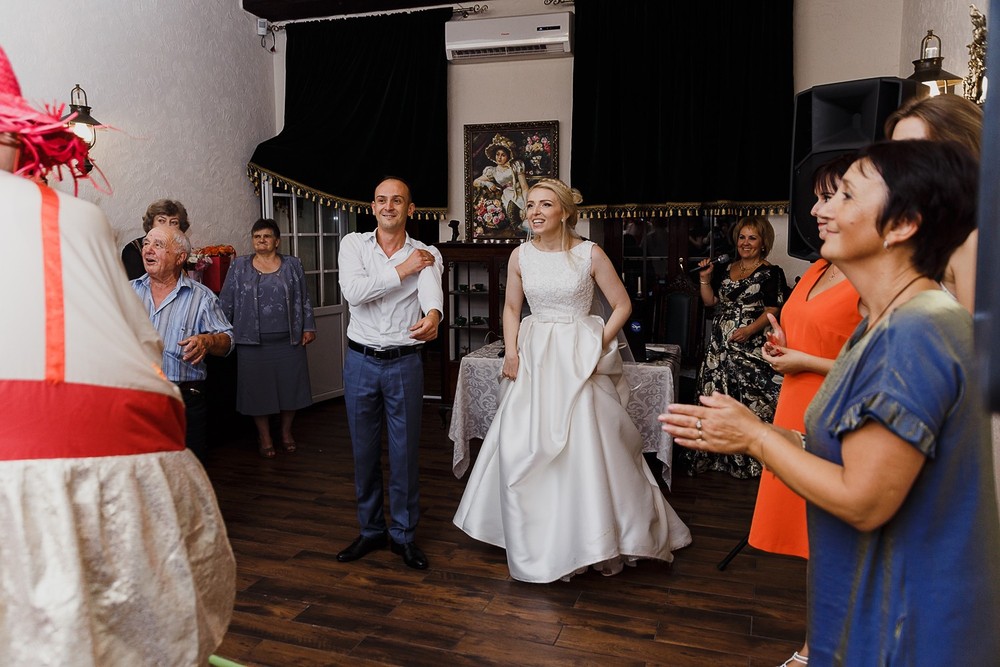 ELENA + DMITRII - WEDDING