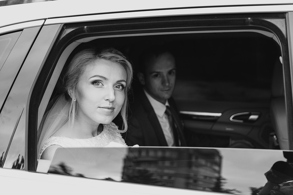 ELENA + DMITRII - WEDDING