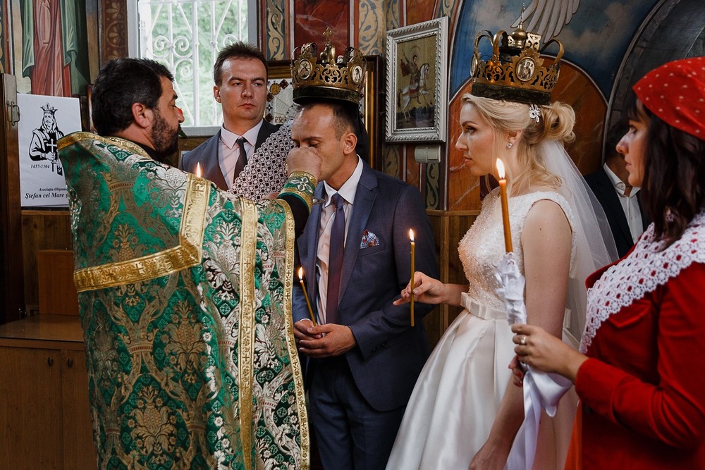ELENA + DMITRII - WEDDING