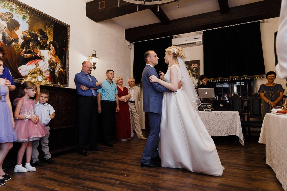 ELENA + DMITRII - WEDDING