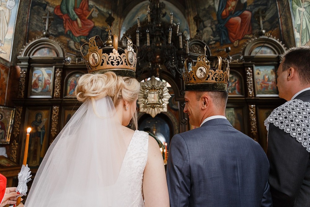 ELENA + DMITRII - WEDDING