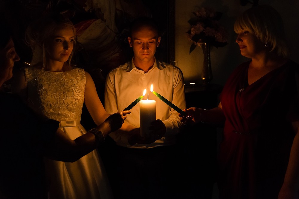 ELENA + DMITRII - WEDDING