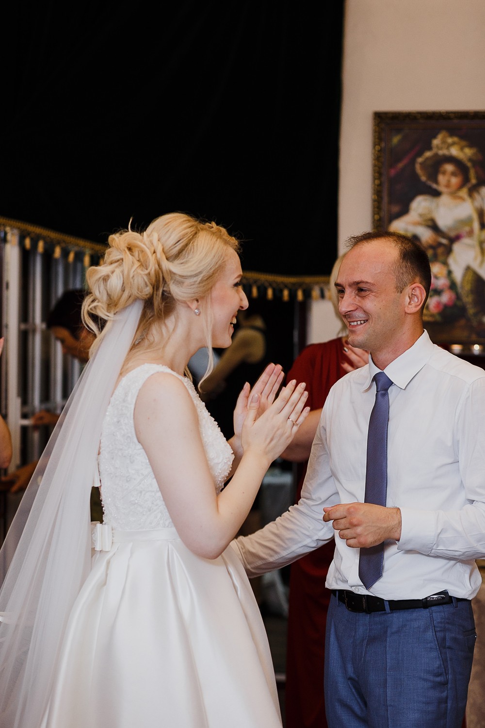 ELENA + DMITRII - WEDDING