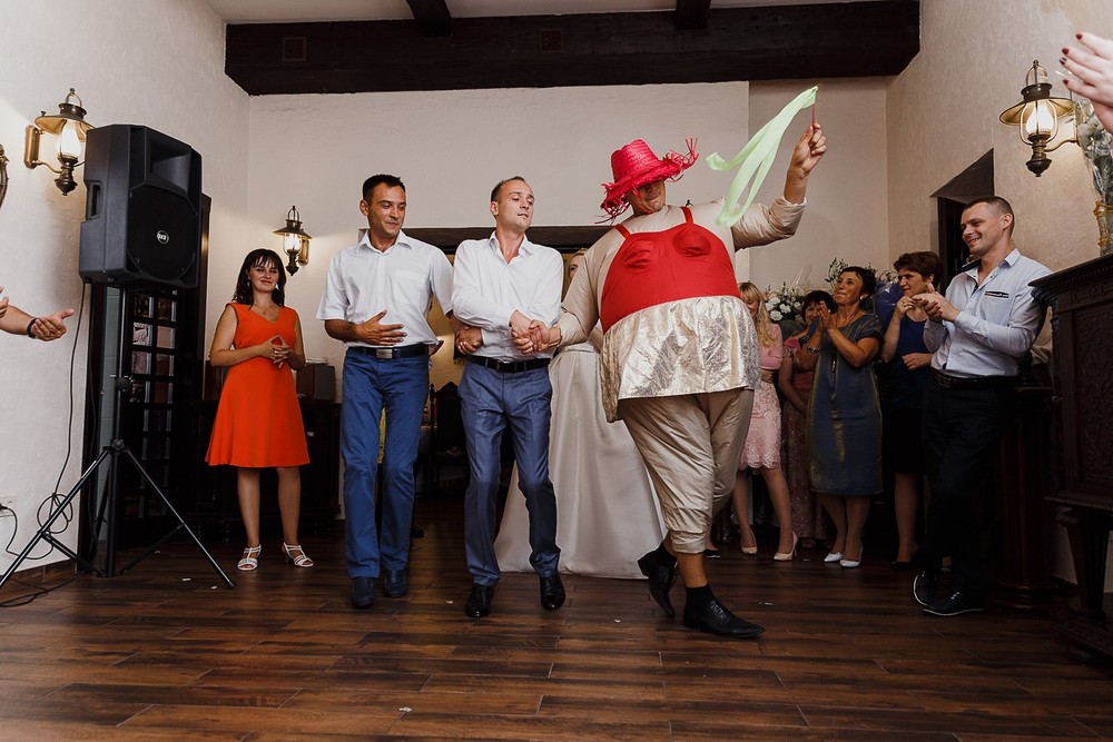ELENA + DMITRII - WEDDING