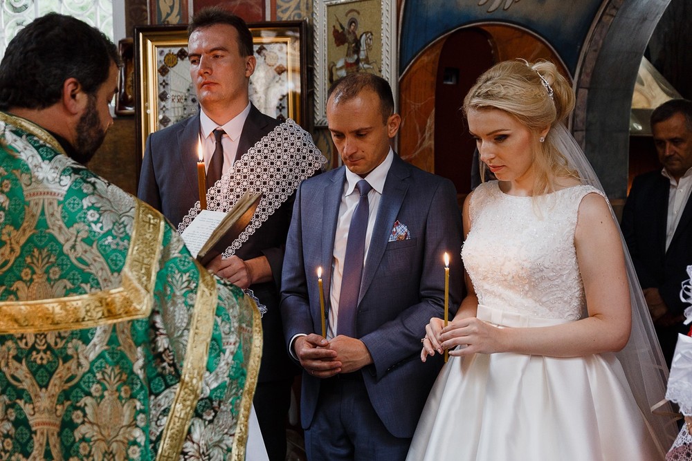 ELENA + DMITRII - WEDDING
