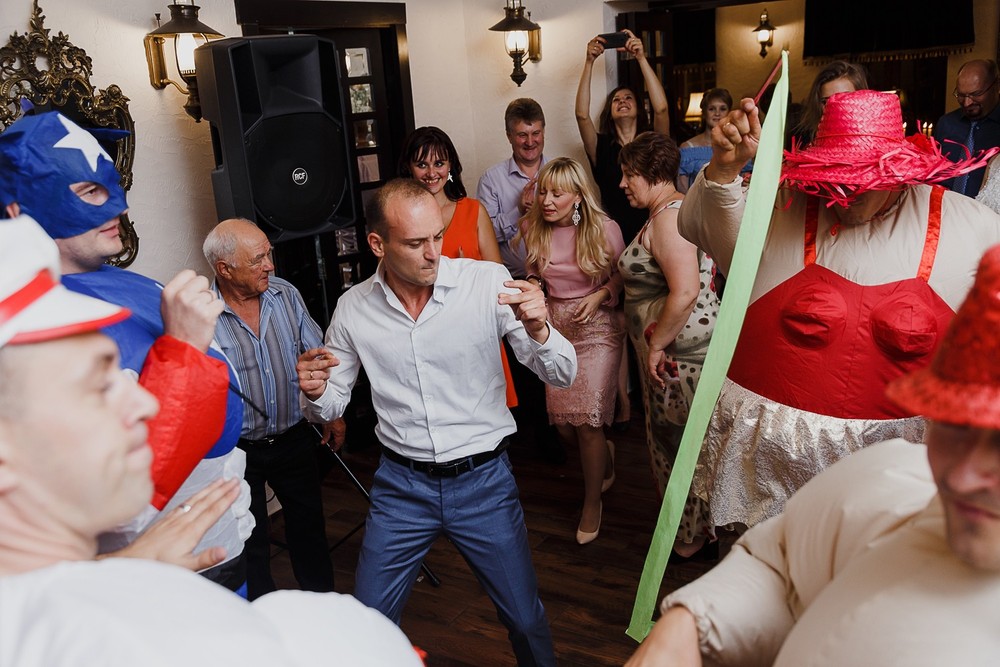 ELENA + DMITRII - WEDDING