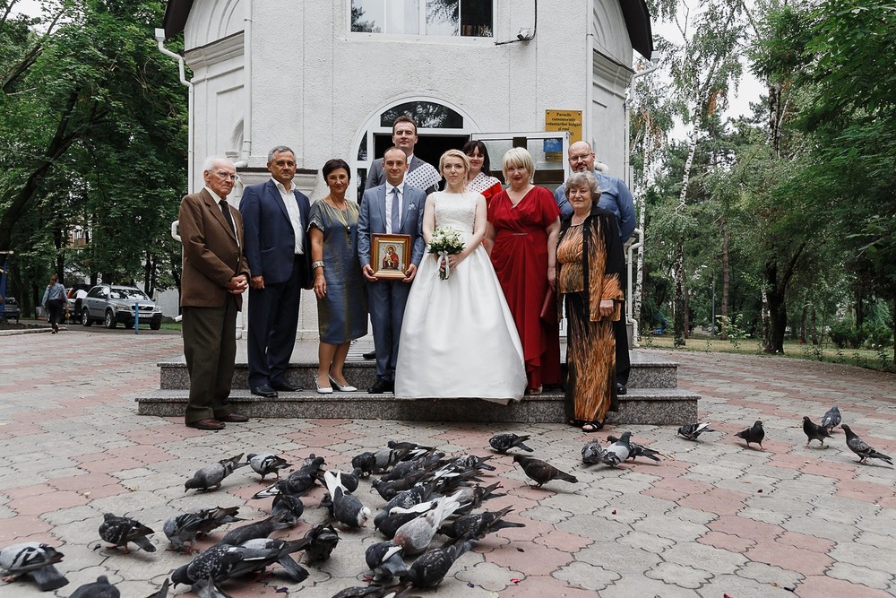 ELENA + DMITRII - WEDDING