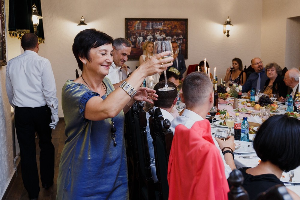 ELENA + DMITRII - WEDDING