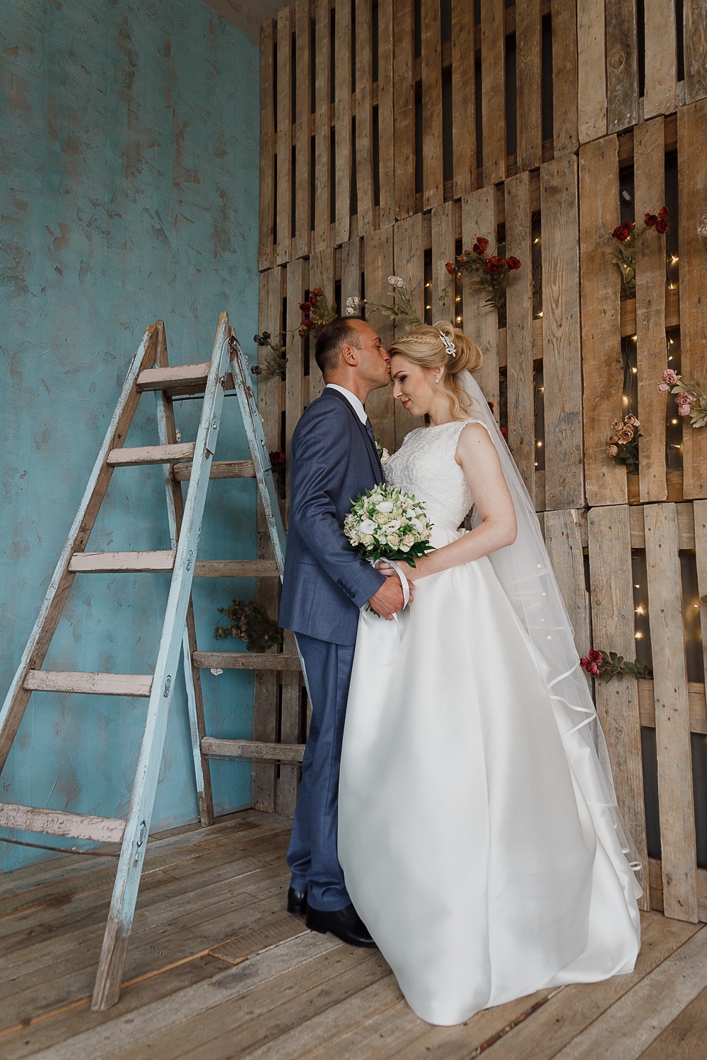 ELENA + DMITRII - WEDDING
