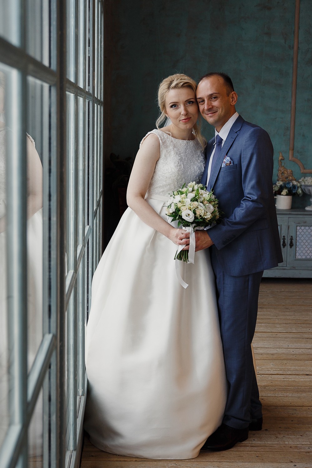 ELENA + DMITRII - WEDDING