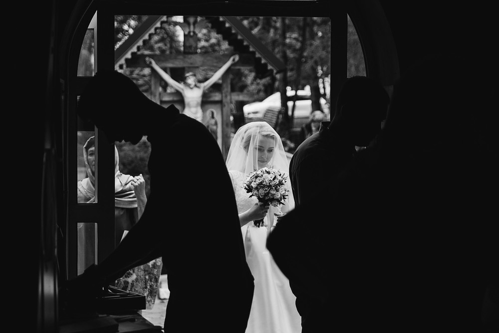 ELENA + DMITRII - WEDDING