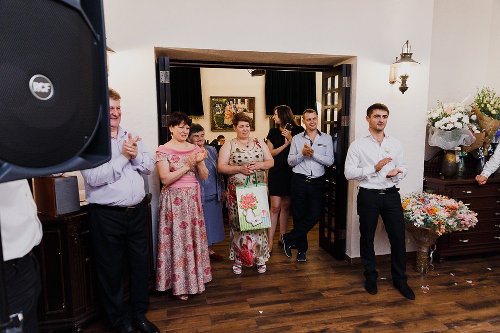 ELENA + DMITRII - WEDDING